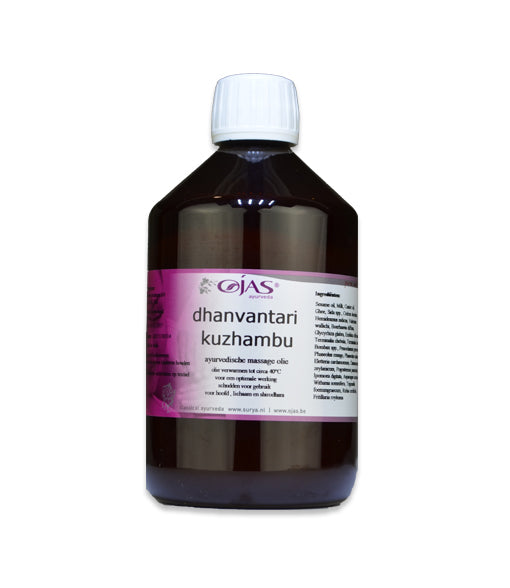 Ojas Dhanvantari kuzambu 150.00 Milliliter