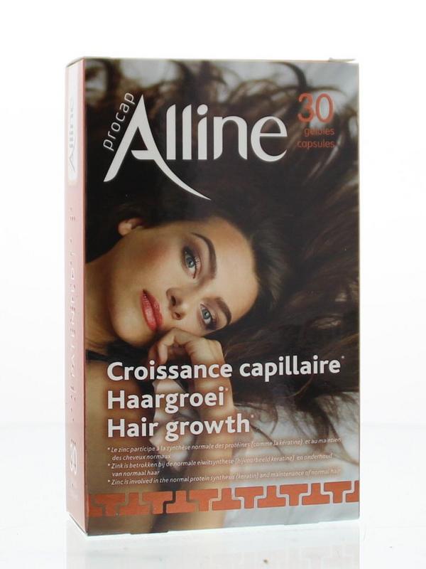 Trenker Alline procap 30.00 Capsules