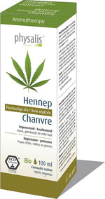 Physalis Hennepolie 100 Milliliter