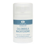 van der Pigge Huidbalans nachtcreme calendula 50.00 Milliliter