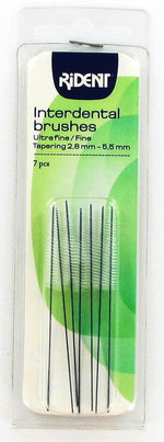 Rident Interdentale borstel 2.8 - 5.5 mm 7.00 Stuks