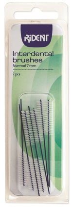 Rident Interdentale borstel 7 mm 7.00 Stuks