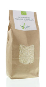 Vitiv Quinoa vlokken bio 500.00 Gram