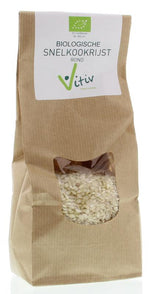 Vitiv Snelkookrijst bio 500.00 Gram