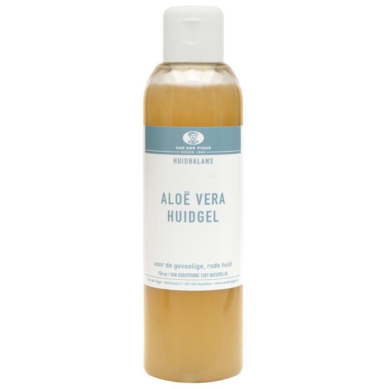 van der Pigge Huidbalans huidgel aloe vera 150.00 Milliliter
