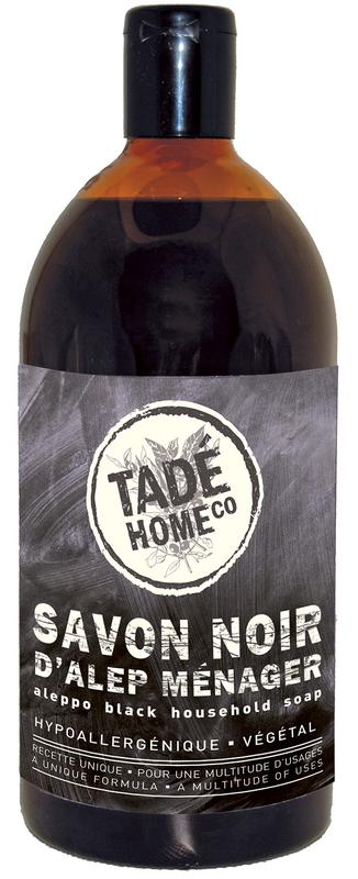 Aleppo Home Co Schoonmaak zeep 1.00 Liter