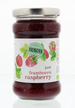 Bionova Frambozenjam bio 340.00 Gram
