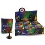 Green Tree Kegelwierook reiki energy 10.00 Stuks