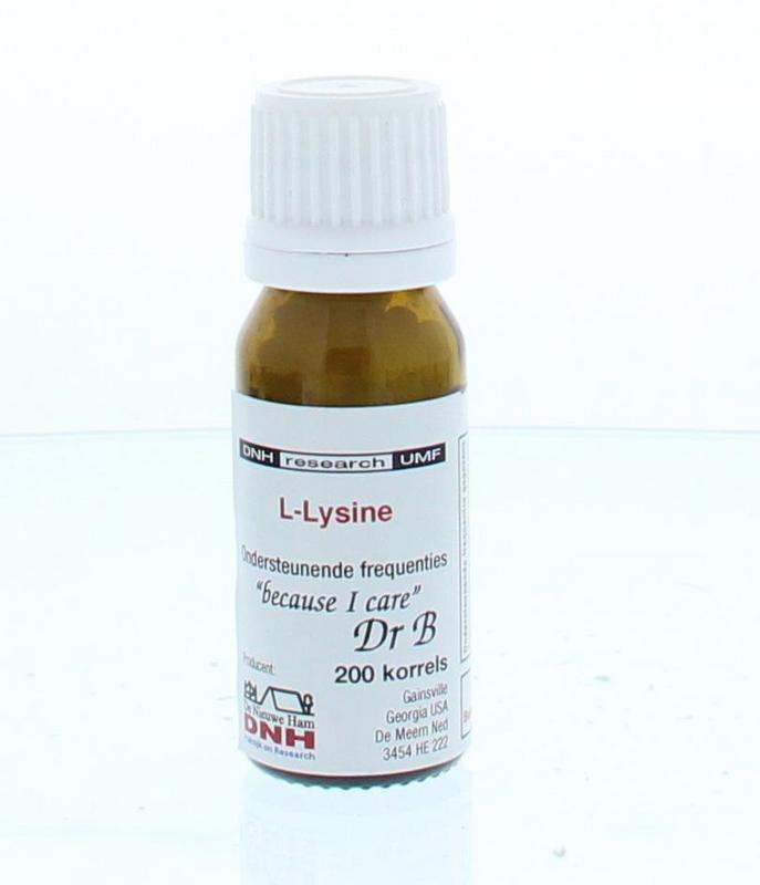 DNH L-Lysine 200.00 Stuks