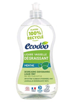 Ecodoo Afwasmiddel vloeibaar ontvettend munt eco 500.00 Milliliter