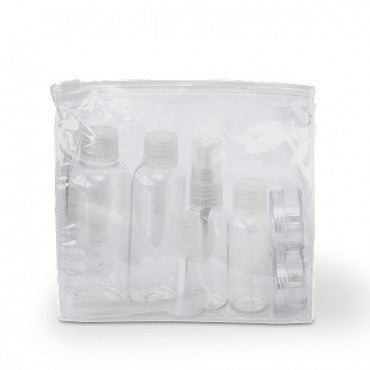 4-Travel Reisflesjes cosmetica 1.00 Set