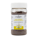 Jacob Hooy Vanille poeder bourbon 100% 30.00 Gram