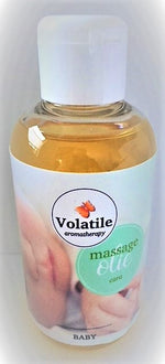 Volatile Massageolie baby cara 150.00 Milliliter