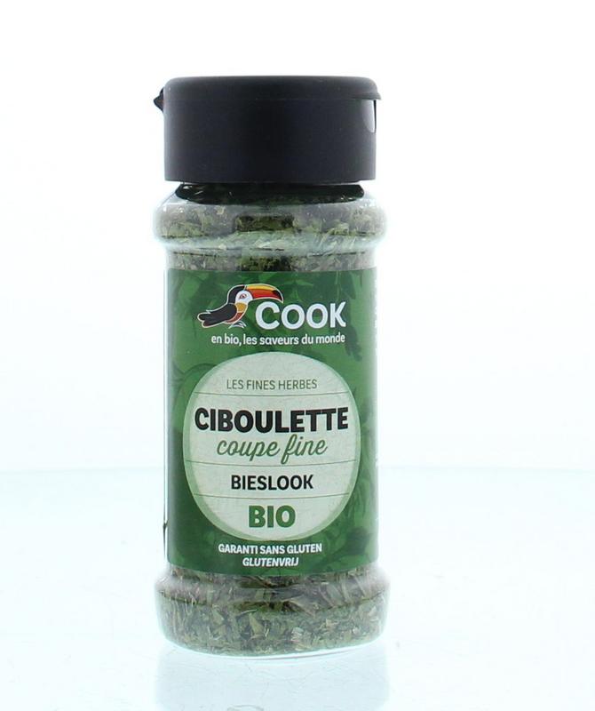 Cook Bieslook bio 15.00 Gram