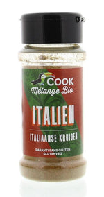 Cook Italiaanse kruiden bio 28.00 Gram