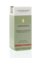 Tisserand Coriander ethically harvested 9.00 Milliliter
