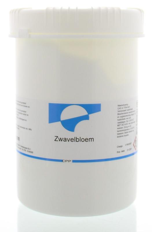 Orphi Zwavelbloem 500 Gram