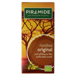 Piramide Rooibos original thee bio 20.00 Zakjes
