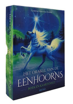 Deltas Het orakel van de eenhoorns boek en kaartenset 1.00 Set
