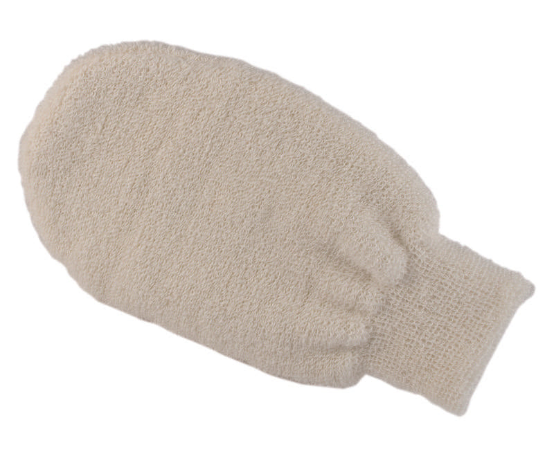Naturae Donum Scrub handschoen brandnetel 1.00 Stuks