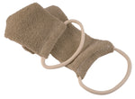 Naturae Donum Scrub band bio linnen 1.00 Stuks