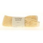 Naturae Donum Scrub handschoen 100% sisal 1.00 Stuks
