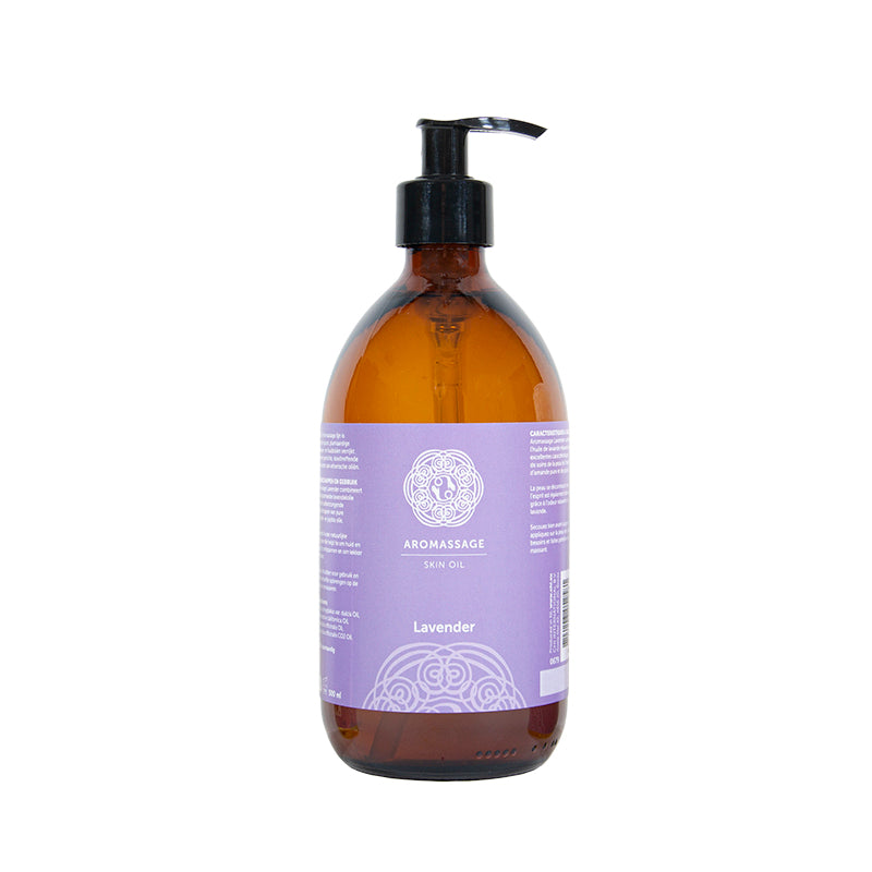 Chi Aromassage lavender 500.00 Milliliter