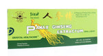Panax Ginseng Ginseng extract 10 x 10ml 100.00 Milliliter