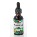 Natures Answer Canadese geelwortel extract alcoholvrij 30.00 Milliliter