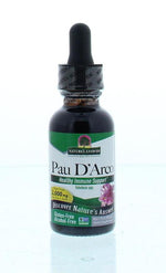 Natures Answer Pau d'arco extract alcoholvrij 30.00 Milliliter