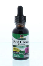 Natures Answer Rode klaver extract alcoholvrij 30.00 Milliliter