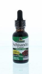 Natures Answer Schisandra extract alcoholvrij 30.00 Milliliter
