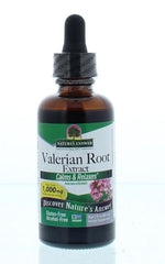 Natures Answer Valeriaan extract alcoholvrij 60.00 Milliliter
