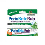 Natures Answer PerioBrite Rub tandvleesgel 22 kruiden Q10 14.00 Gram