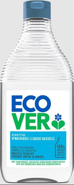 Ecover Afwasmiddel kamille & clementine 950.00 Milliliter