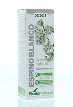 Soria Natural Crataegus oxyacantha XXI extract 50.00 Milliliter