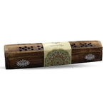 Green Tree Wierookdoos lotus 1.00 Stuks