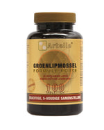 Artelle Groenlipmossel formule forte 100.00 Tabletten