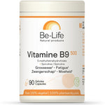 Be-Life Vitamine B9 90.00 Capsules