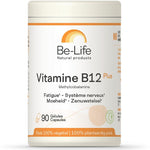 Be-Life Vitamine B12 plus 90.00 Capsules
