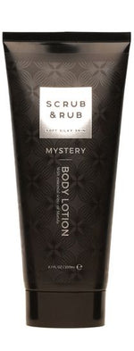 Scrub & Rub Bodylotion mystery 200.00 Milliliter