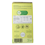 Planet Pure Wasmiddel vloeibaar universeel wild rose 3.00 Liter