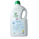 Planet Pure Wasmiddel vloeibaar universeel 0% zero 3.00 Liter