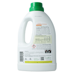 Planet Pure Wasmiddel vloeibaar gekleurde was orange 1480 Milliliter