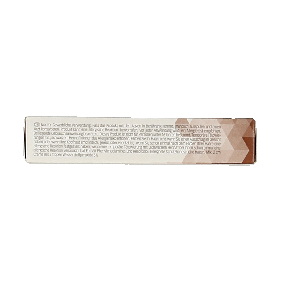 Combinal Wenkbrauwen wimperverf bruin 15.00 Milliliter