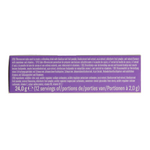 Waterdrop  Microdrink boost blackcurrant bruistabletten 12.00 Stuks