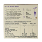 Waterdrop  Microdrink boost blackcurrant bruistabletten 12.00 Stuks