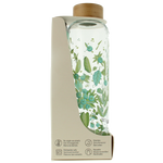 Waterdrop  Glazen drinkfles edition clean 600ml 1 Stuks