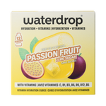 Waterdrop  Microdrink sky passion fruit bruistabletten 12.00 Stuks