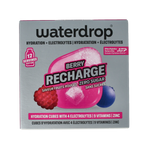 Waterdrop  Microlyte berry 12.00 Stuks
